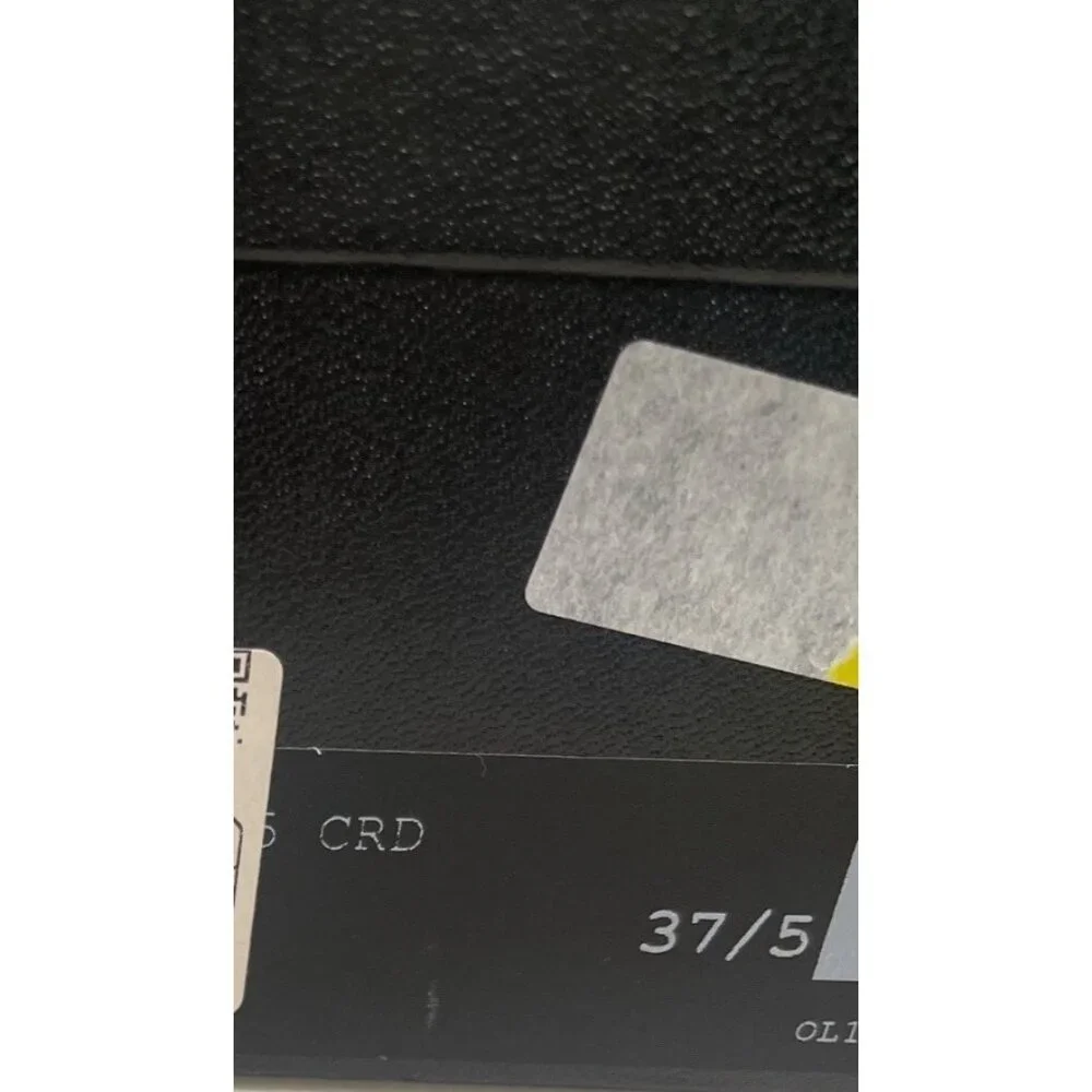 Giuseppe Zanotti Pigalle Ankle Boots Leather White NWT Size 37.5 US 7.5 - Picture 11 of 11